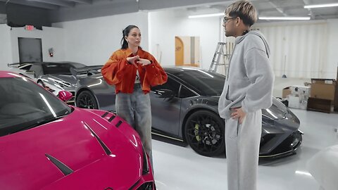 Camilla Araujo Reveals How the FBI Recovered Her Stolen $300,000 Audi R8