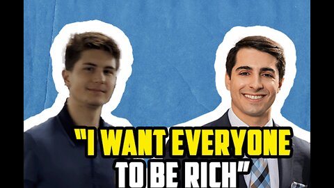 Students hear from anti-socialist speaker!