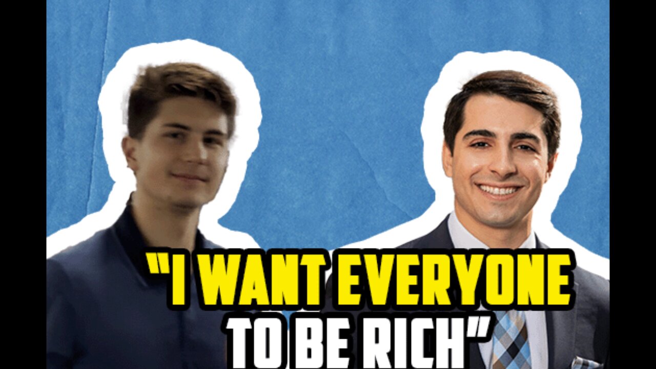 Students hear from anti-socialist speaker!