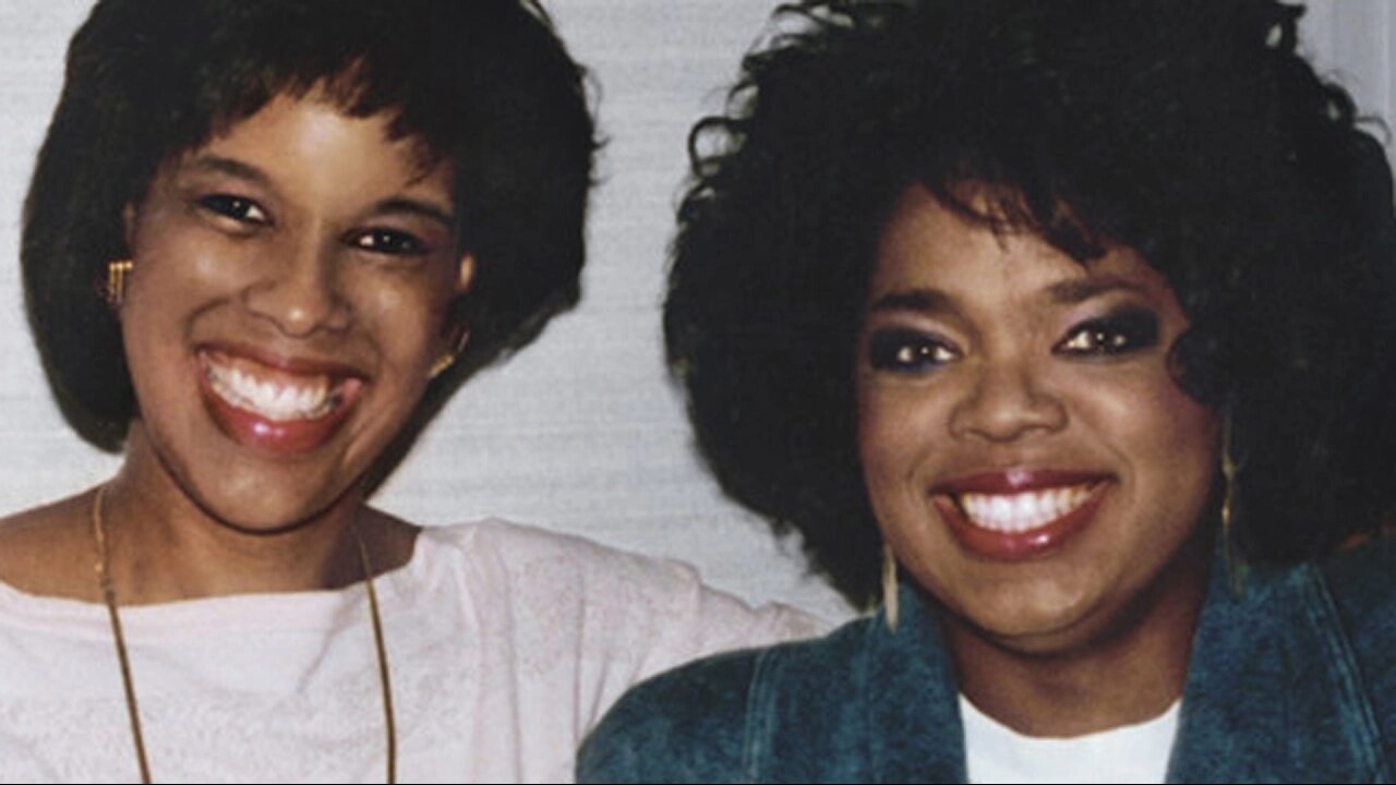 The Stunning Transformation Of Oprah & Gayle