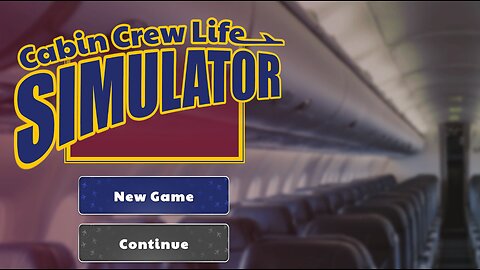 Cabin Crew Simulator - Demo