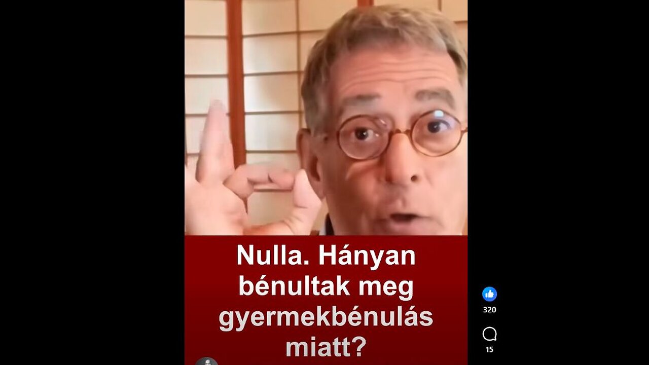 A gyermekbénulás-oltási mítosz leleplezése