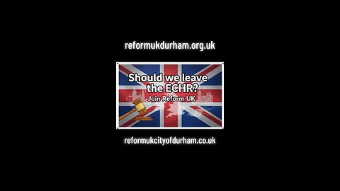 "🚨 Ready for real change? 🚨 Tired of the same old talk? It's time to take action! Join Reform UK