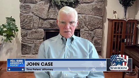 JOHN CASE: The Harder They Lean On Tina In Prison, The Stronger Her Spirit Becomes. She Is Determined To Be Released From Prison And Restore Transparency In Our Elections, Nothing Is Going To Stop Her. She Is Like The POWs In Vietnam