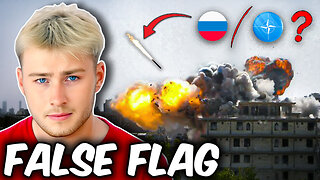 Russia STOPPED a NATO False Flag Attack, which would've caused WW3...