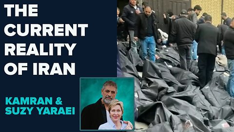 Kamran & Suzy Yaraei: The Current Reality Of Iran | Jan 21 2026