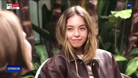 ‘Good on her’: Sydney Sweeney doesn't apologise for American Eagle ad