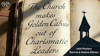 When Leaders Become Idols: A Biblical Wake-Up Call