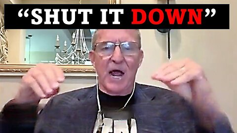 "Retired United States Army General Just Exposed The Entire CIA"