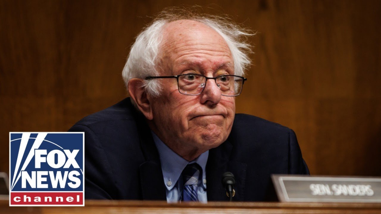 Tomi Lahren: Glad Sanders recognizes that this OBSESSION is 'not helpful'