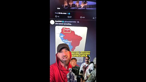 Peace of 💩 President Trump repeating Iraq in Venezuela for Our Greatest Ally