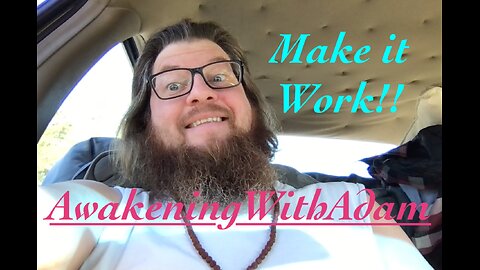 Make It Work!! ( Travel Vlog #1 )