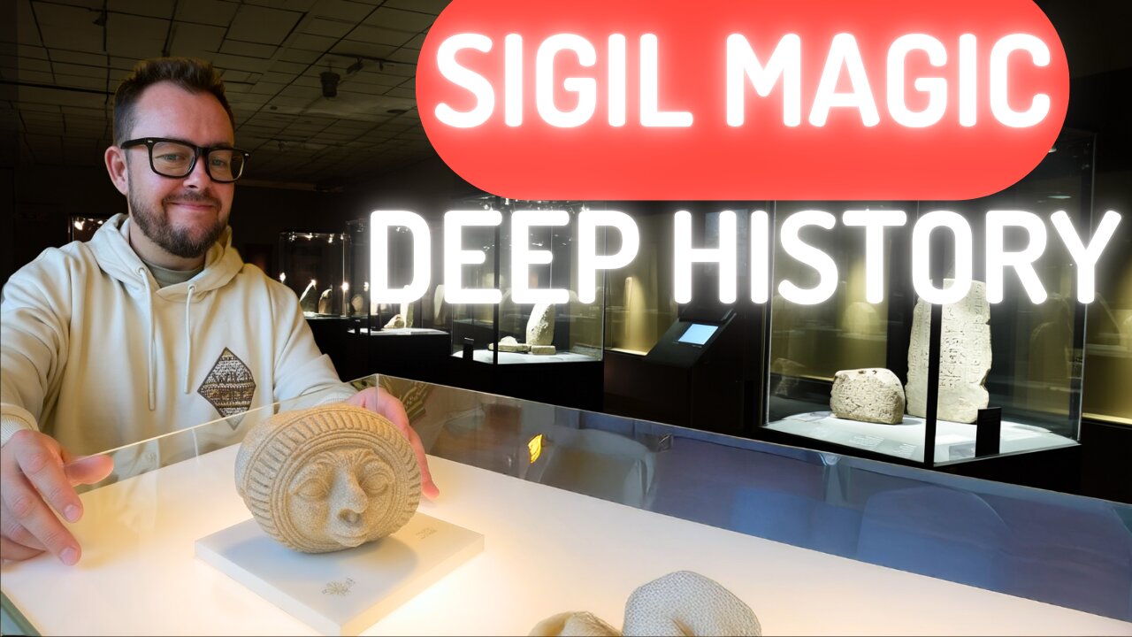 ULTIMATE Sigil Magic course (Module 2 of 5): Deep History