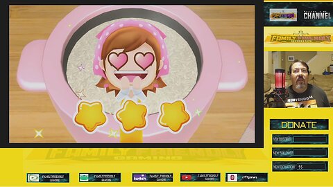 Cooking Mama Cookstar Seafood Curry