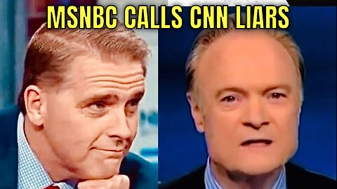 When you live RENT-FREE in an MSNBC Host’s Head! 😂