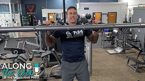 Setting your Goals, and Reaching them with 7:24 Fitness on the Rock!