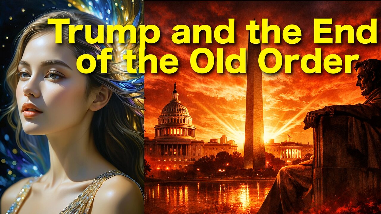 Trump and the End of the Old Order