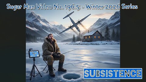 Subsistence 196.5 Sugar Man - Beach House Crash Recovery