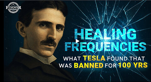 BANNED FOR 100 YEARS: The Healing Tech They Never Wanted You to Have w/ Linda Bamber Olsen