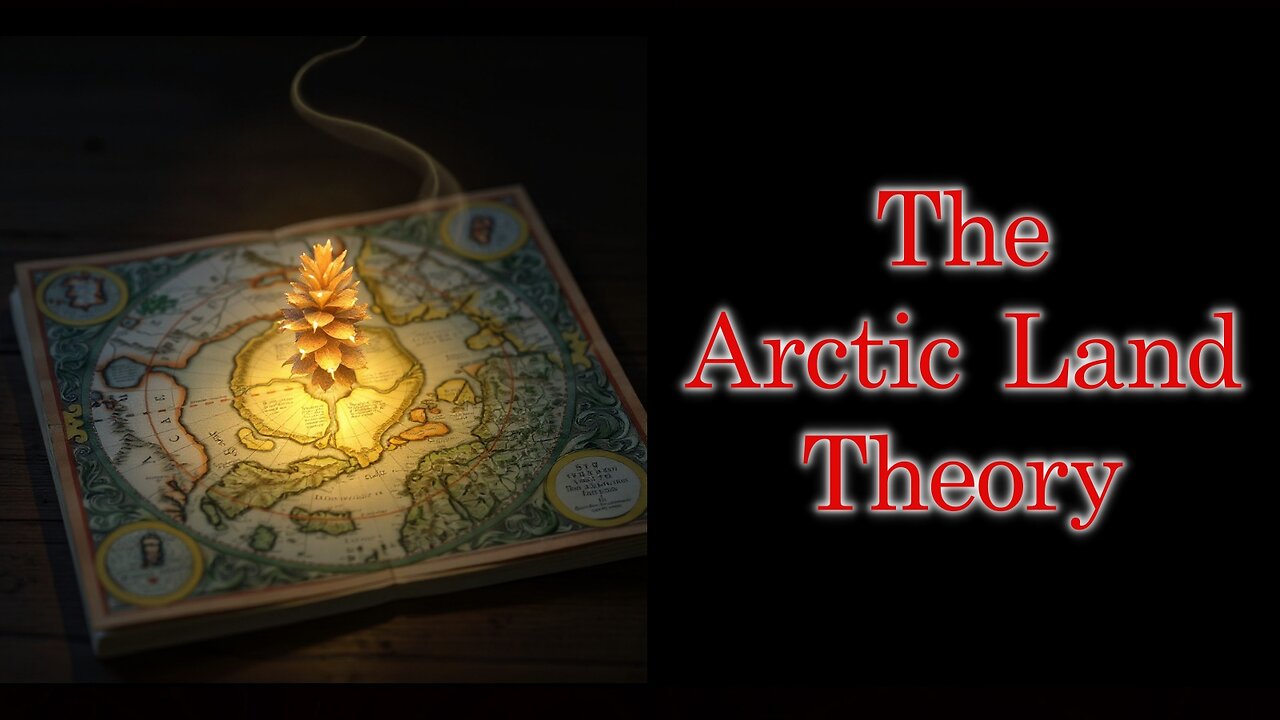 The Arctic Land Theory | Did CERN and the Mandela Effect Remove Earth’s Pineal Gland???