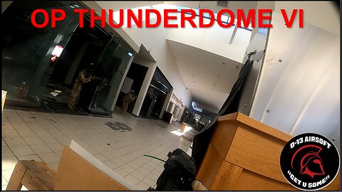 OP Thunderdome VI Gameplay