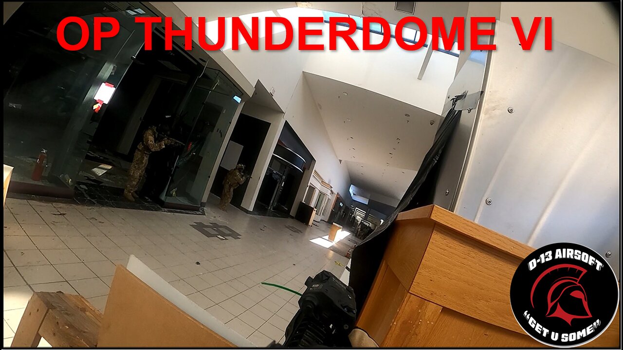 OP Thunderdome VI Gameplay