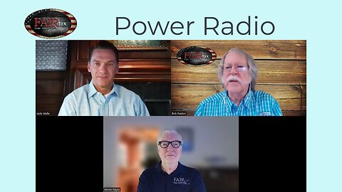 #500 A Milestone for FAIRtax Power Radio