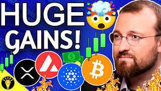 🚨BIG NEWS! BITCOIN PUMPS TO $120K, CARDANO BRAVE, & SOLANA TREASURY!