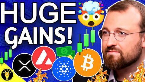 🚨BIG NEWS! BITCOIN PUMPS TO $120K, CARDANO BRAVE, & SOLANA TREASURY!