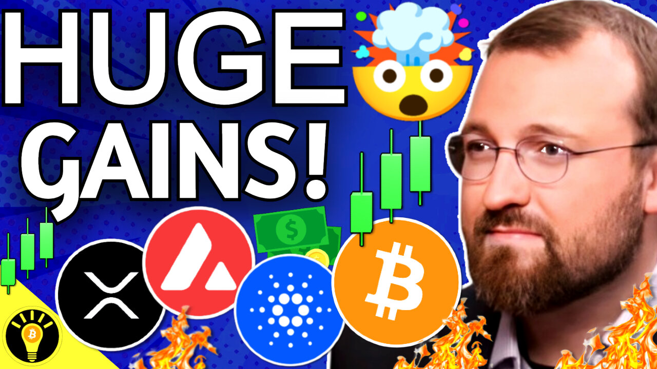 🚨BIG NEWS! BITCOIN PUMPS TO $120K, CARDANO BRAVE, & SOLANA TREASURY!