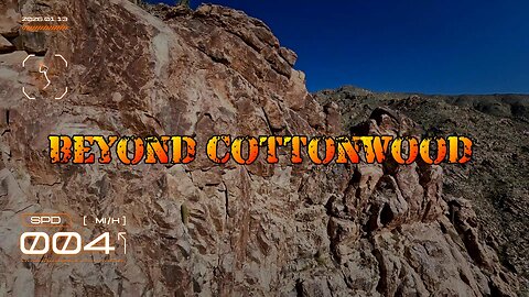 Beyond Cottonwood, Ride Along with Cowboy Ken