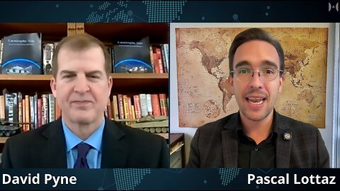 David Pyne Ex-US Army: The collapse of Ukraine exposing the West's many delusional lies about Russia