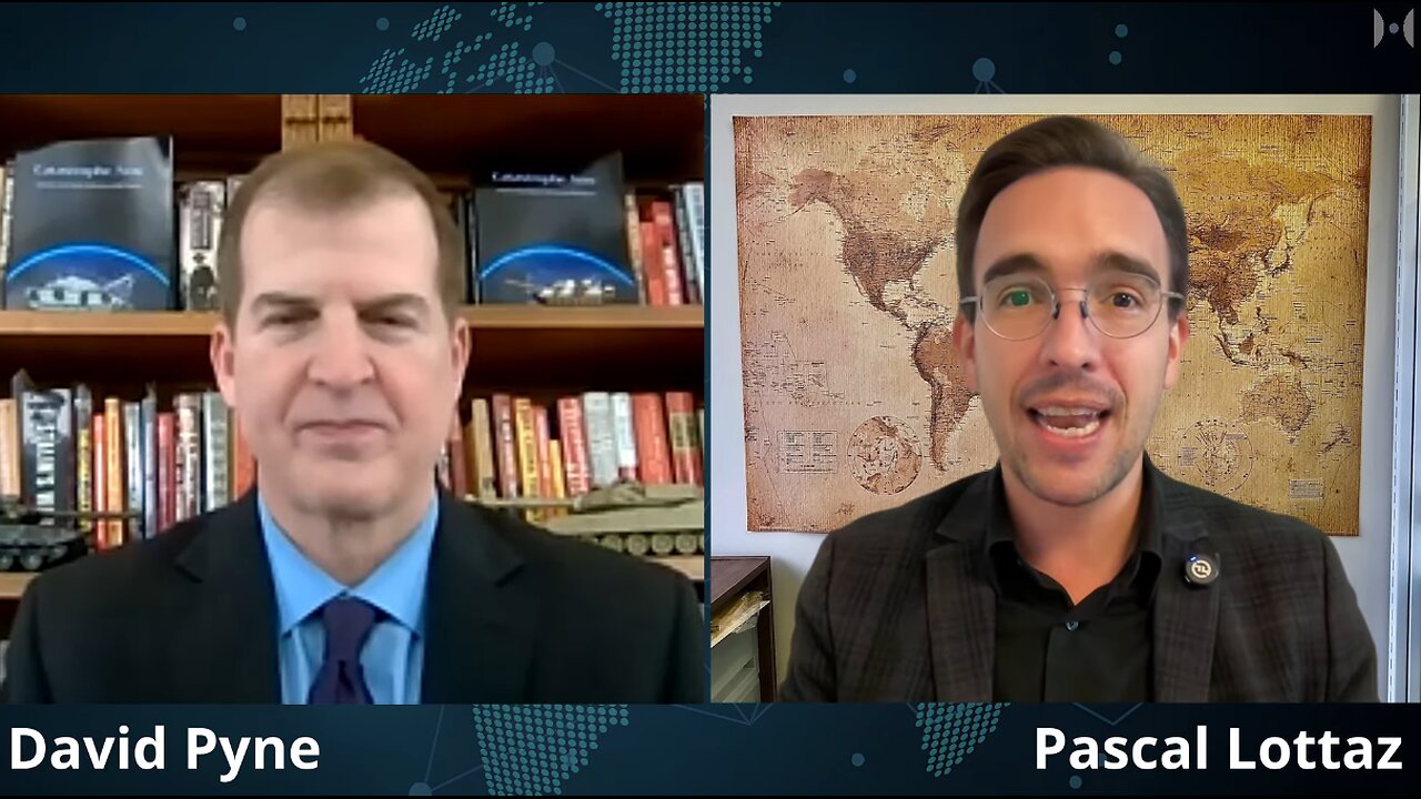 David Pyne Ex-US Army: The collapse of Ukraine exposing the West's many delusional lies about Russia