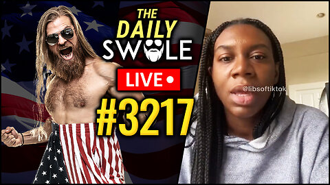 Wrist Wraps, Posterior Deltoid & 3 Meals Per Day Is Racist! | Daily Swole #3217