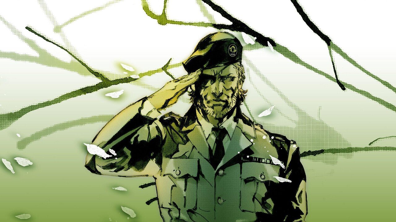 METAL GEAR SOLID 3 - MASTER COLLECTION PS4 PLATINUM FOXHOUND RUN (part 1)