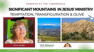 Key Mountains in Life of Jesus: Yet Contentious in todays world