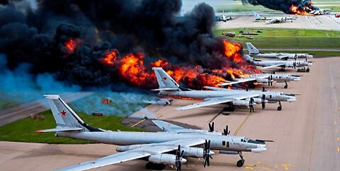 _Decisive operation against Russia_s strategic aviation_ Tu-160s and Tu-95Ms were exhausted