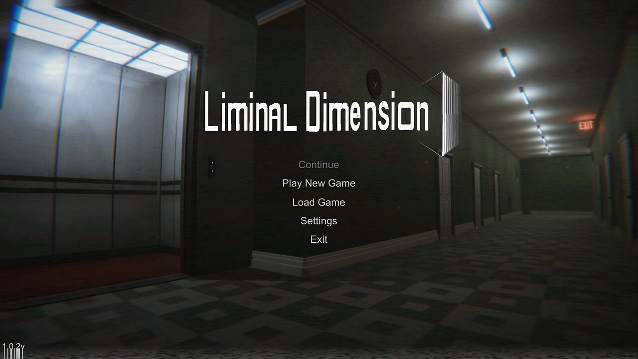 The Liminal Dimension (FULL GAME) | The Real OAF