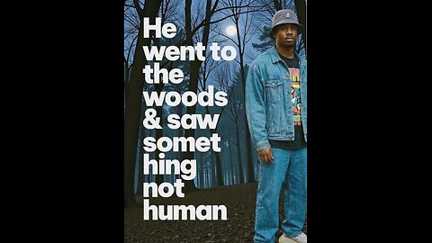 The Encounter That Saved His Life: Bigfoot in the Georgia Woods?