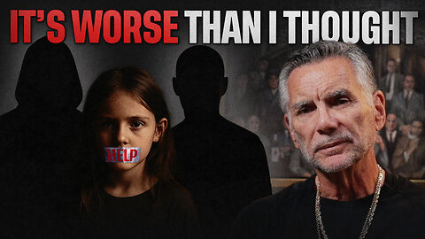 America’s Human Trafficking Crisis EXPOSED by Former Mobster