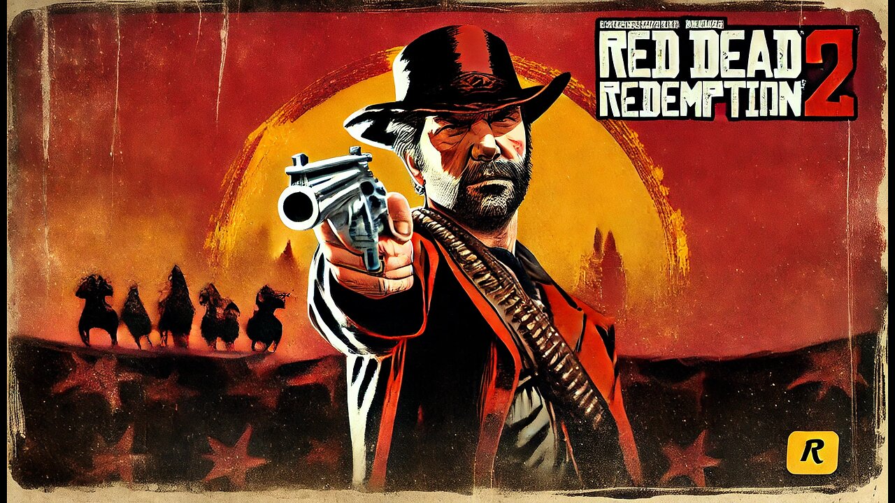 🔴LIVE MZTRDALE | RED DEAD REDEMPTION