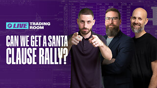 LIVE Trading: Waiting for the Rally 📈 Potential Cannabis Play | Stock Market (Dec 17)