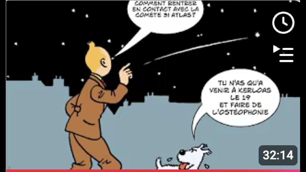 3I/ATLAS En Approche De La Terre