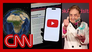 Internet satellites, Australia's social media ban and a viral grandma | CNN Creators