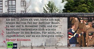 Wiedervereinigung bleibt umstritten; Zuschauer schildert persönliche Sicht