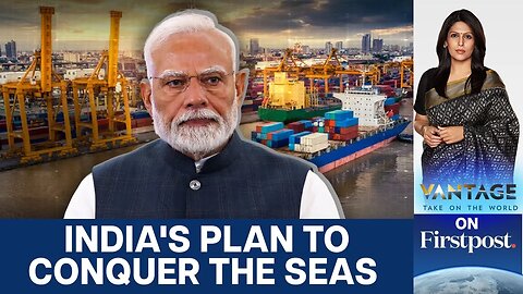 PM Modi Unveils India's Grand Maritime Strategy | Vantage with Palki Sharma | N18G