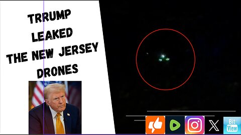 Trump came true about the drones