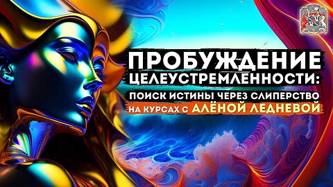 Пробуждение Целеустремленности через Слиперство с Алёной Леднёвой: Отзывы о Курсах и Поиск Истины