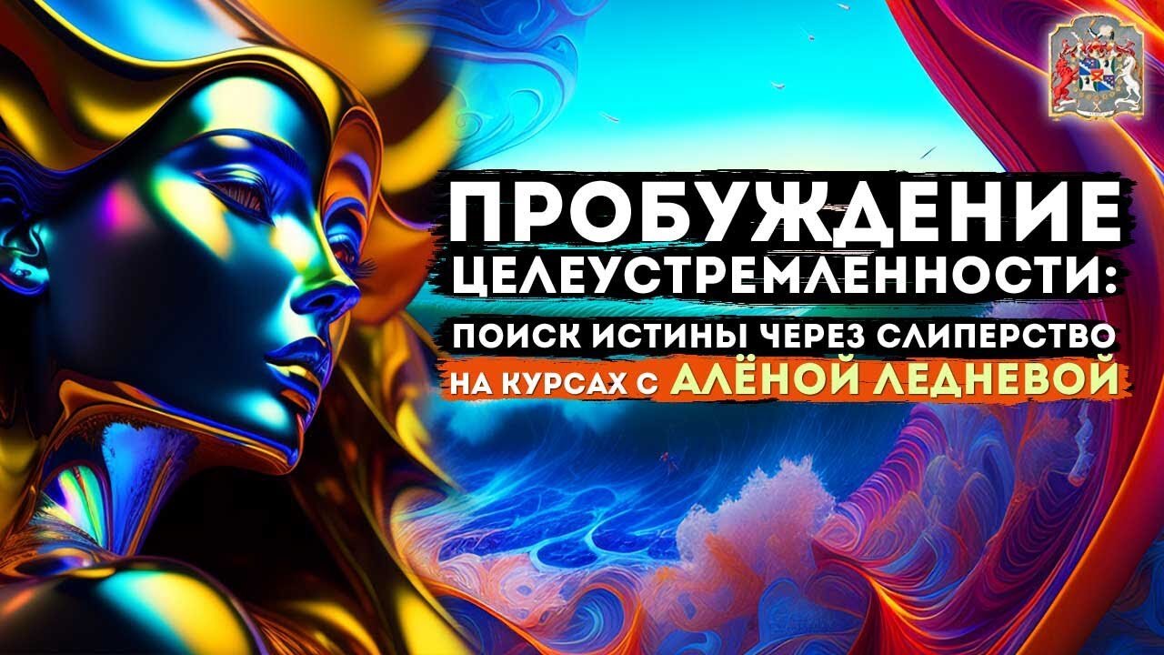 Пробуждение Целеустремленности через Слиперство с Алёной Леднёвой: Отзывы о Курсах и Поиск Истины