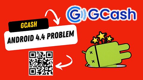 How to Fix GCash Not Working on Android 4.4 | Step by Step Guide + Withdraw Money